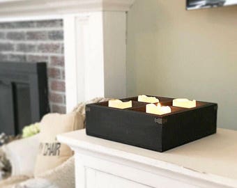 Coffee table box | Etsy