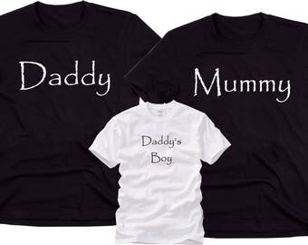 dad baby matching shirts