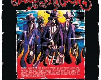 Tyla's Dogs D'Amour - Limited Edition - A1 Poster