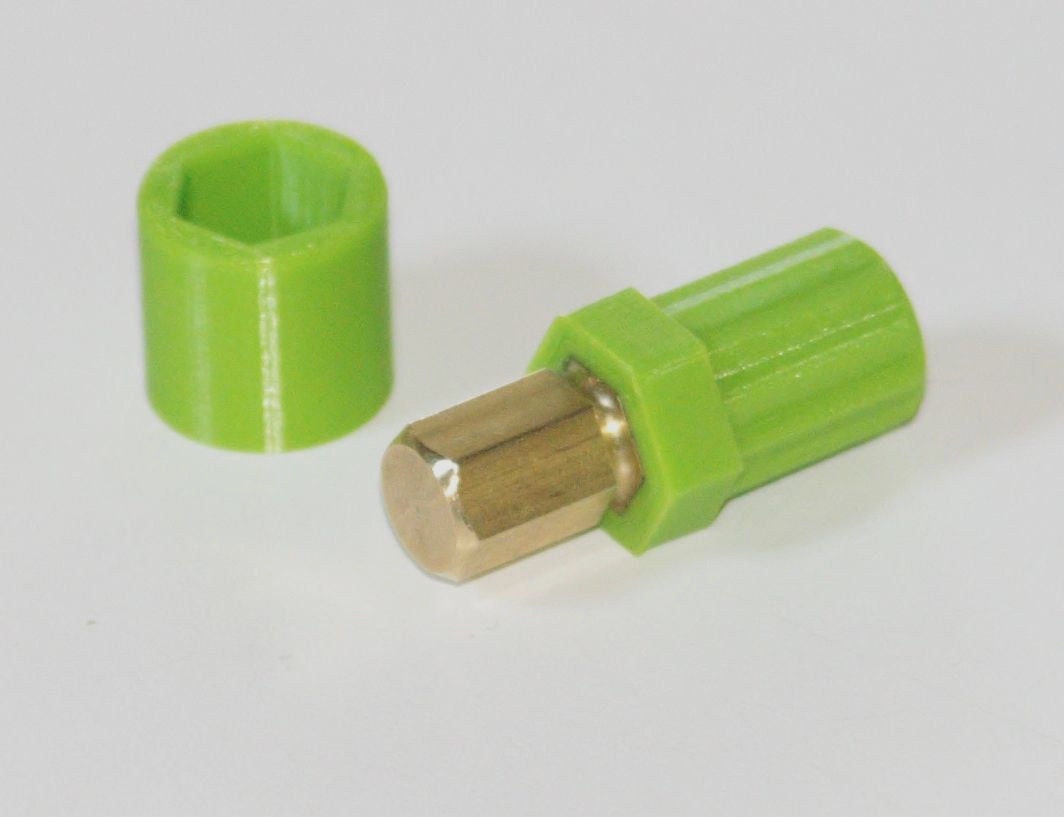 KitchenAid Pasta Roller Repair DIYHex Shear Shaft Coupler