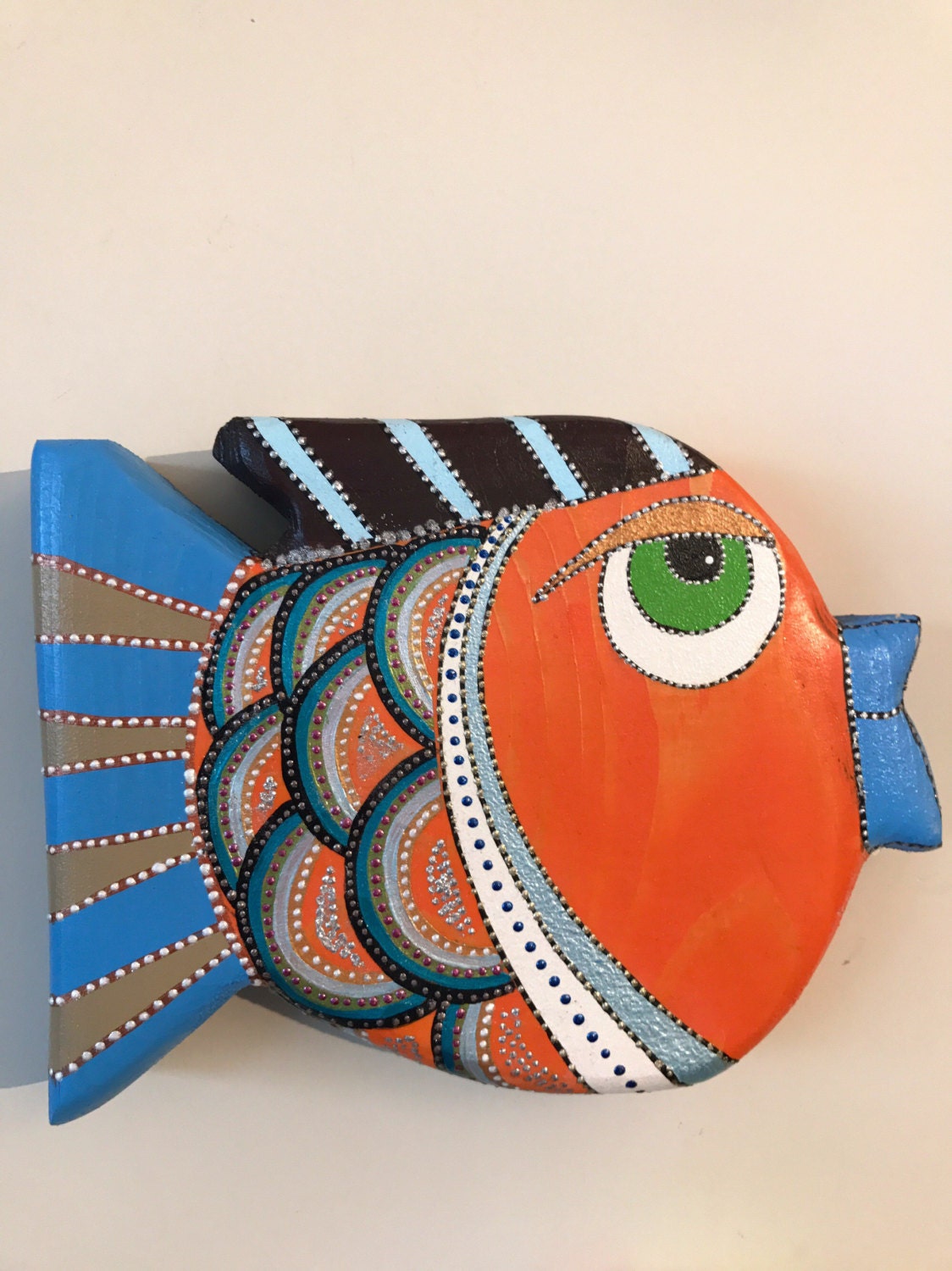 Wooden Fish Decor Wood Wall Art Rustic Wooden Fish Decor Wood Wall Art Rustic