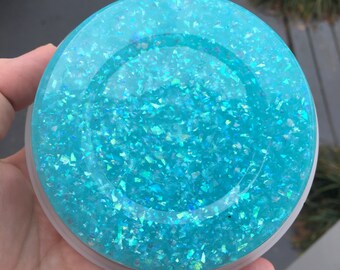 Diamond slime | Etsy