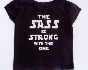 Star Wars Onesie/Shirt