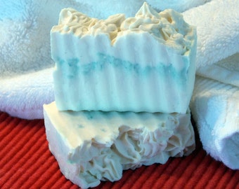 Ladies Shaving Soap with Shea butter and Jojoba