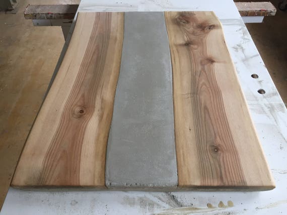 Tischplatte Aus Beton tischplatte beton und holz Tischplatte Aus Beton tischplatte beton und holz