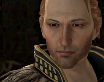 Apostate - a Dragon Age Anders inspired perfume oil