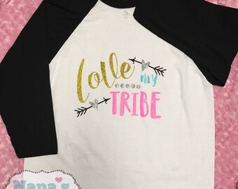 my tribe shirts