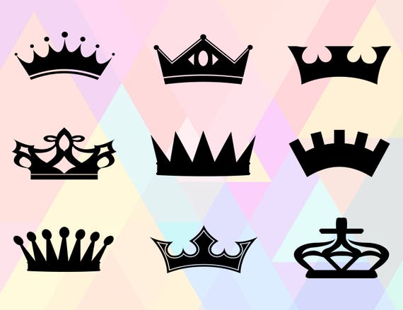 Free Free 94 Free Svg Files For Cricut Crown SVG PNG EPS DXF File