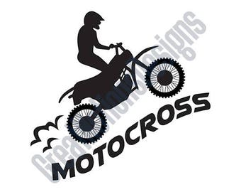 Download Motocross svg | Etsy