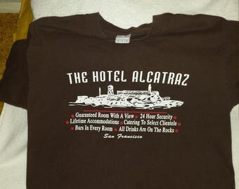 Alcatraz | Etsy