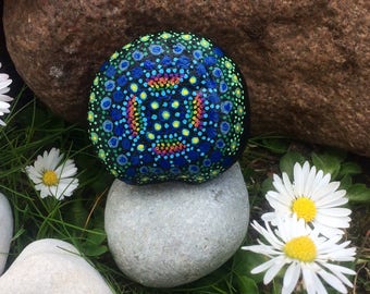 Rainbow Mini mandala - rainbow mini mandala
