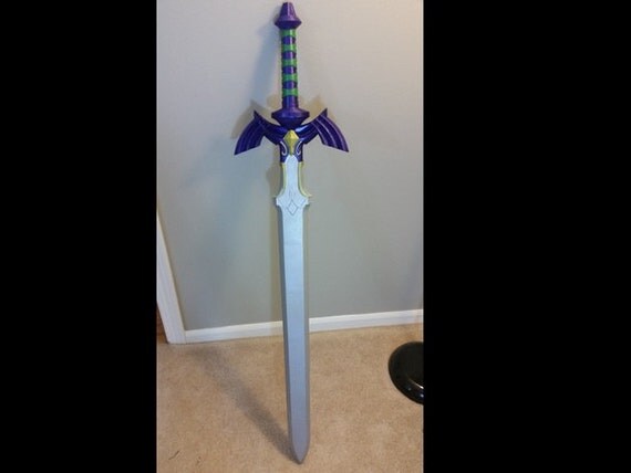 Master Sword Replica The Legend of Zelda