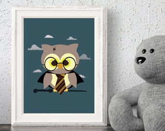 harry potter printable – Etsy