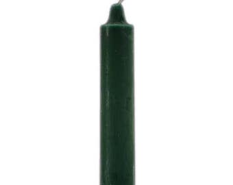 Custom Carved Lucky Money Drawing Spell Candle
