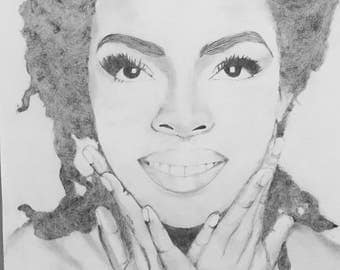 Lauryn hill | Etsy