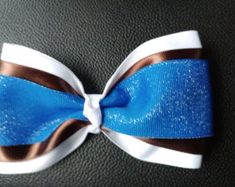 Triple layer bow