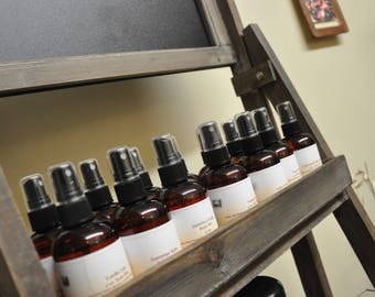 Honey & Vanilla Body Mist Spray