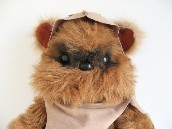 wicket plush