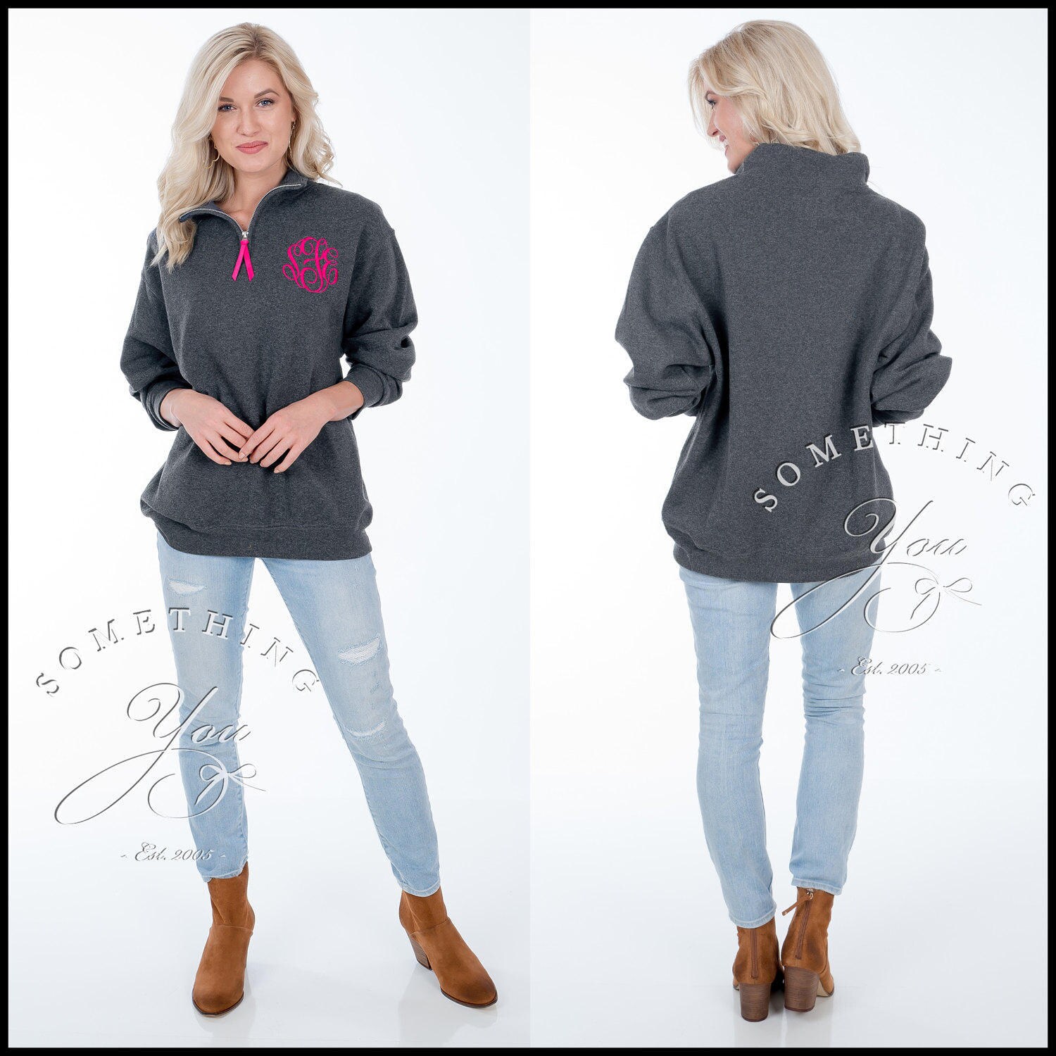 personalized women's sweatshirts