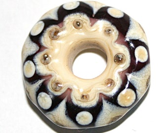 Lampwork Art Beads by Jeanniesbeads #1832