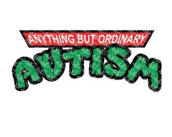 autism ninja puzzle