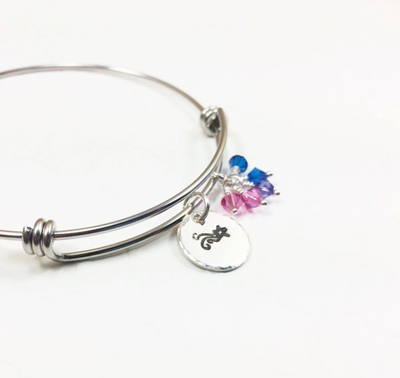 Bisexual Pride Jewelry 107