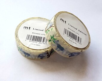 mt Limited Edition washi masking tape - Koala