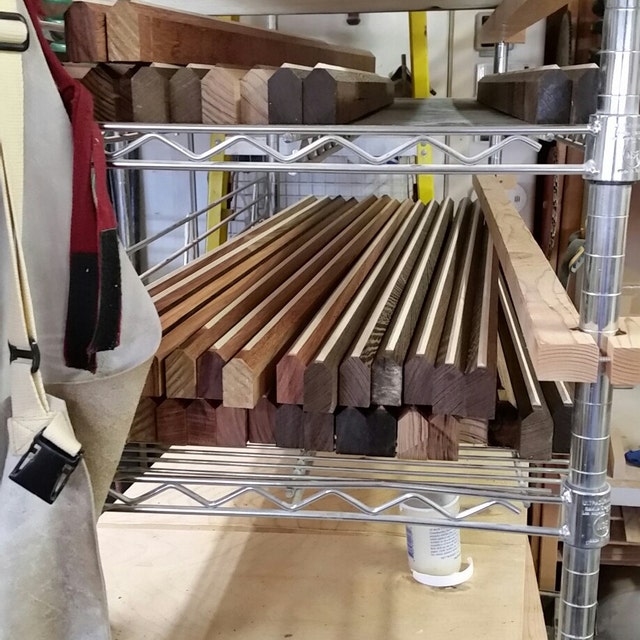 Handmade Wooden Jewelry Boxes by Eugene Watson by watswood on Etsy