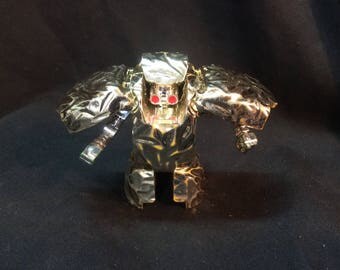 Tonka/Bandai Rock lords Nuggit figure loose - 1986