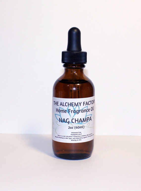 Nag Champa Home Fragrance Oil Candle Warmer Oil Diffuser