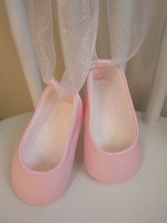 infant ballet pumps