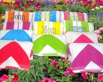 Personalized Beach Towel or Pool Towel **sale**, Monogrammed Beach Towel, Embroidered Beach Towel