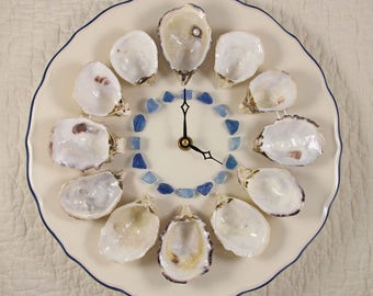 Dozen Oysters on the Half Shell - Pacific Coast Oysters