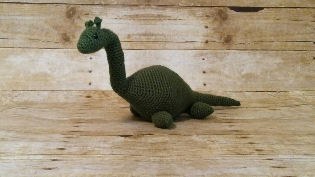 nessie plush