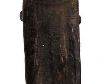 Toma Loma Horned Mask Guinea African Art 24 Inch 109705 SALE WAS 190
