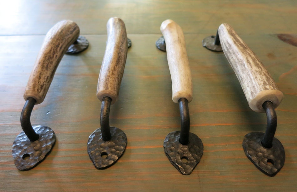 rustic drawer pulls for craft projects