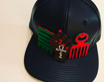Four Truths: Nkyimkyim, Revolution, Ankh, Duafe