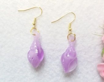 Ursula, The Little Mermaid Earrings