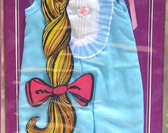 Vintage IDEAL Crissy & Family "RUFFLED UP" Outfit 1972