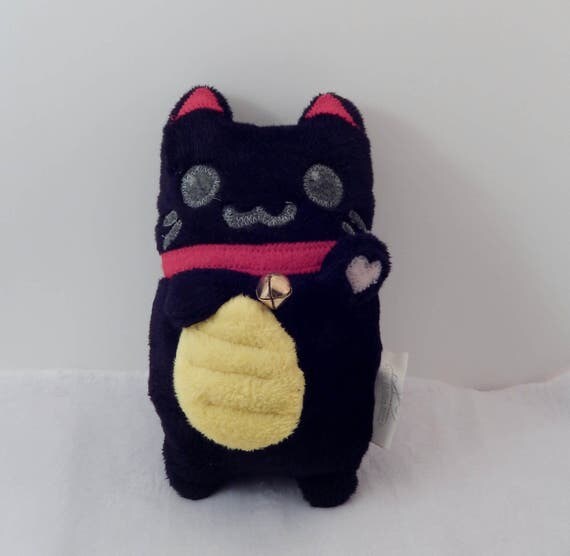 neko plush cat