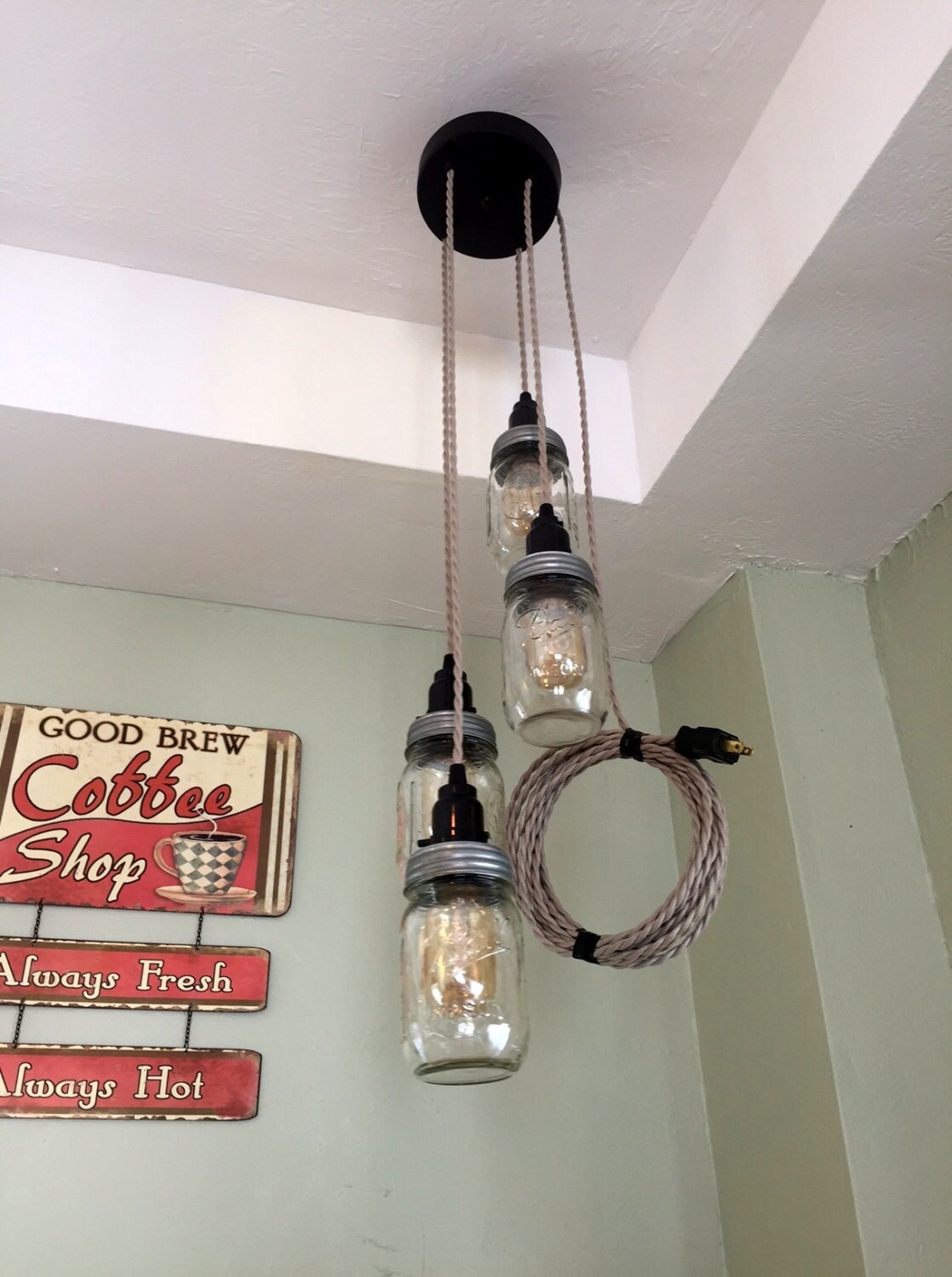 Pendant Lamp Plug In Cord Awesome Best 25 Plug In Wall