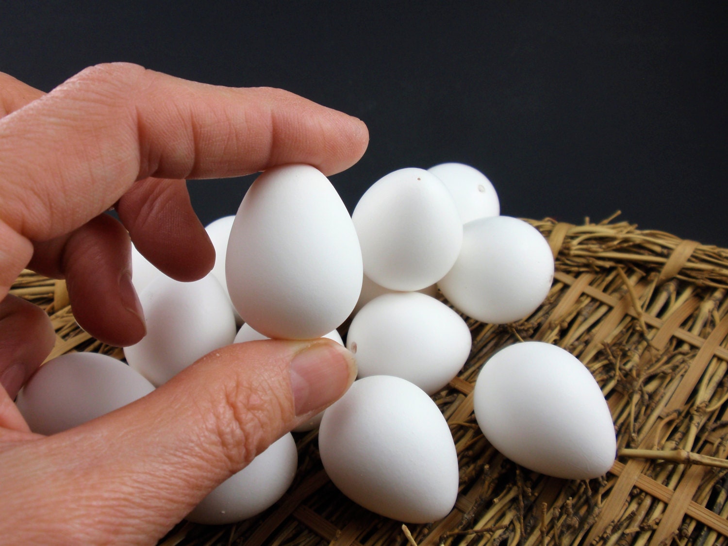 bobwhite quail eggs