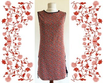 1970's Vintage Deadstock NOS "Trevor" Dress