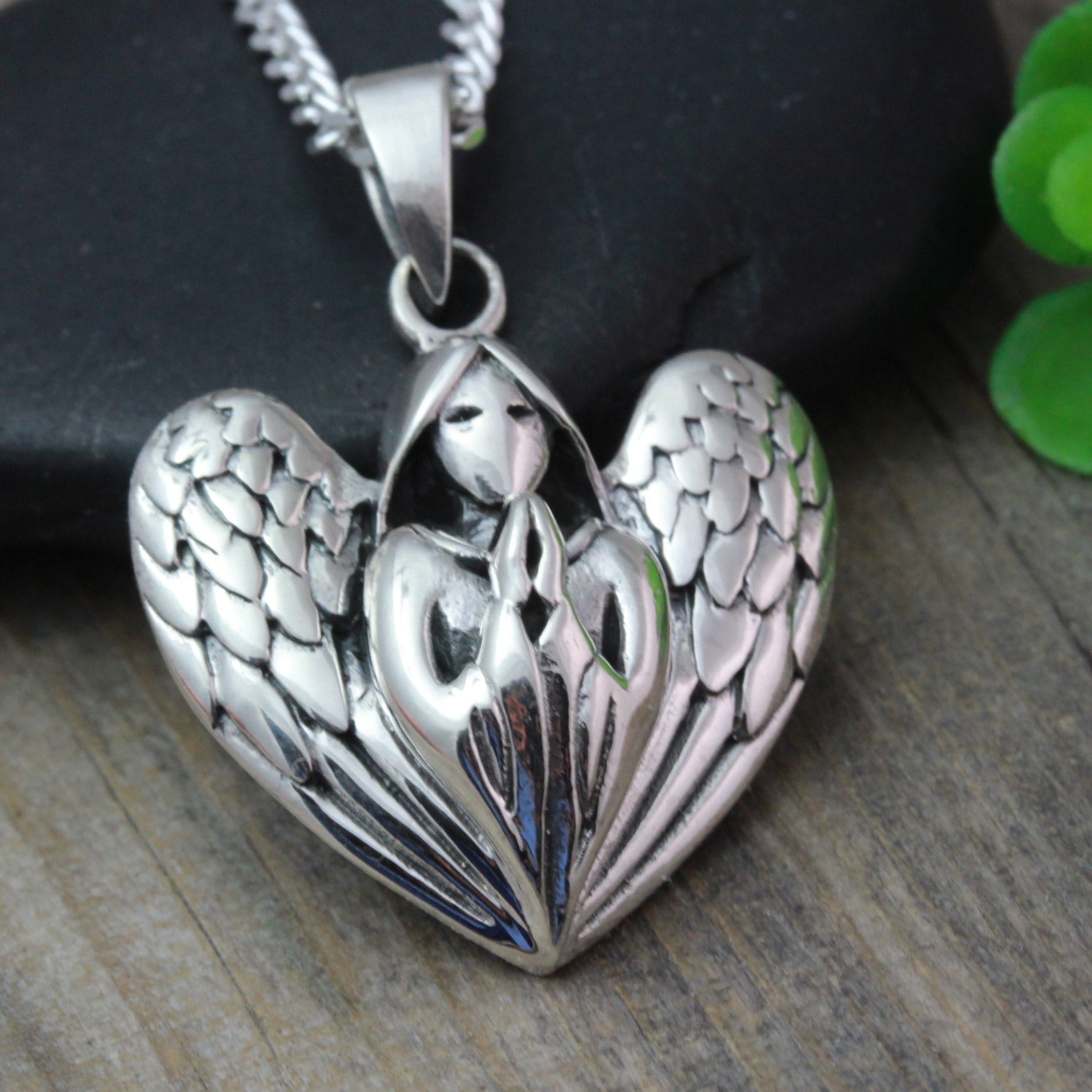 Sterling silver symbolic jewelry Celtic Jewellery. by LifeOfSilver