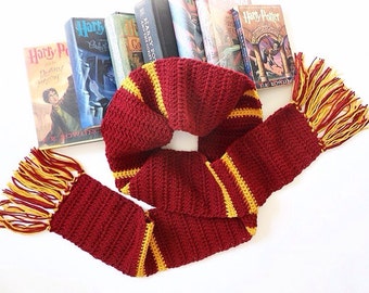 Crochet / Lego Scarf by andSAILOR on Etsy