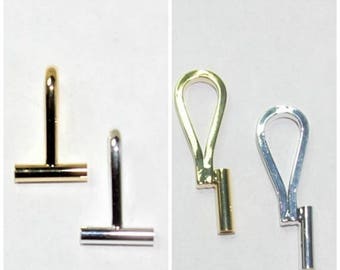 Convert Your Pins & Brooches into Pendants