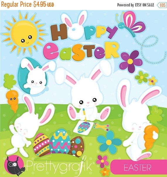 easter party clip art - photo #10