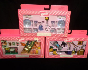 PICK ONE: Barbie Mattel Special Collection set