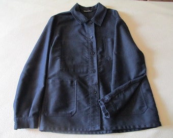 Items similar to Conestoga Chore Coat // Denim Jacket on Etsy