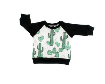 jack cactus sweatshirt